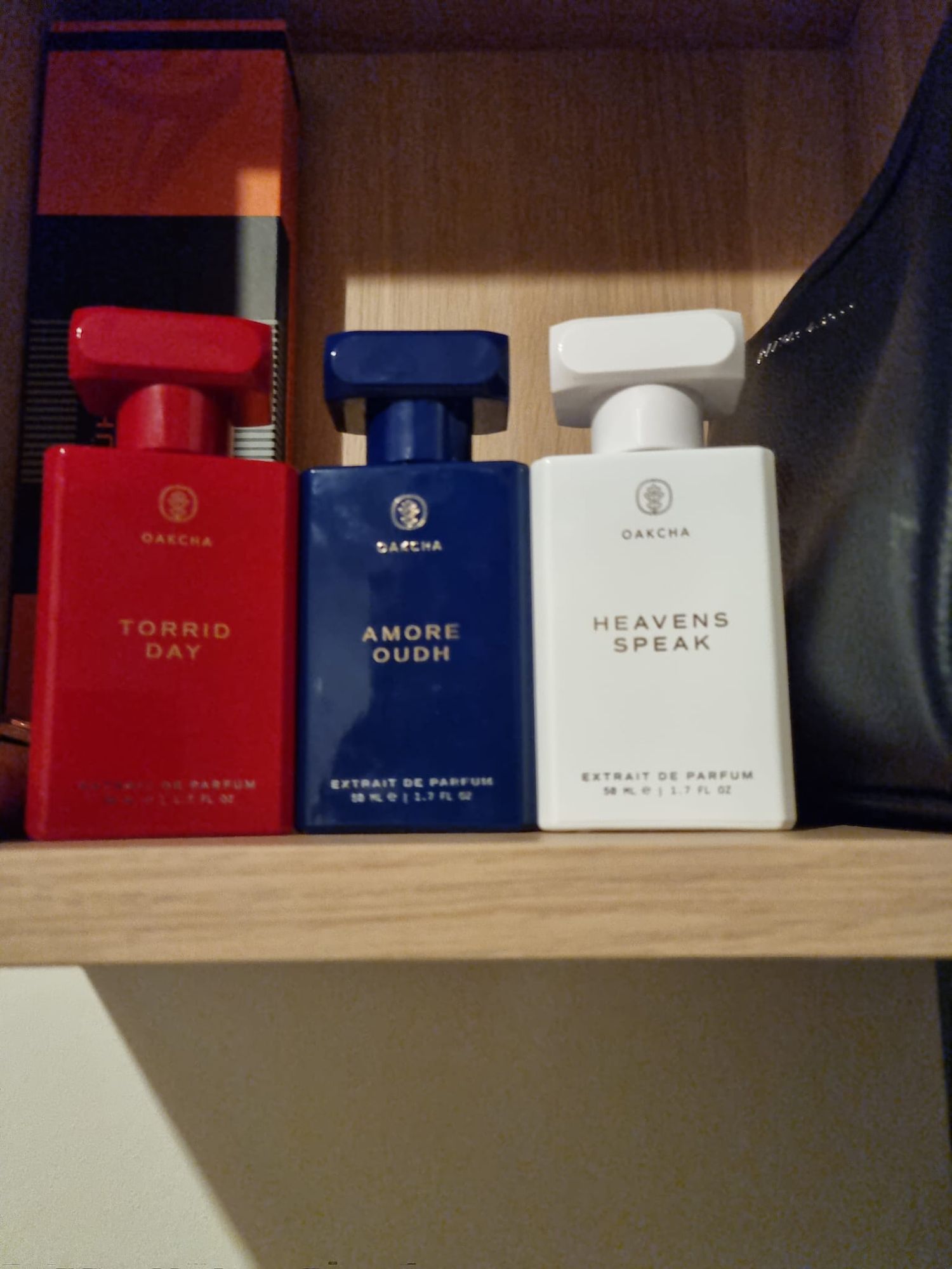 oakcha tom ford tobacco vanille Torrid Day - Inspired by Tobacco Vanille