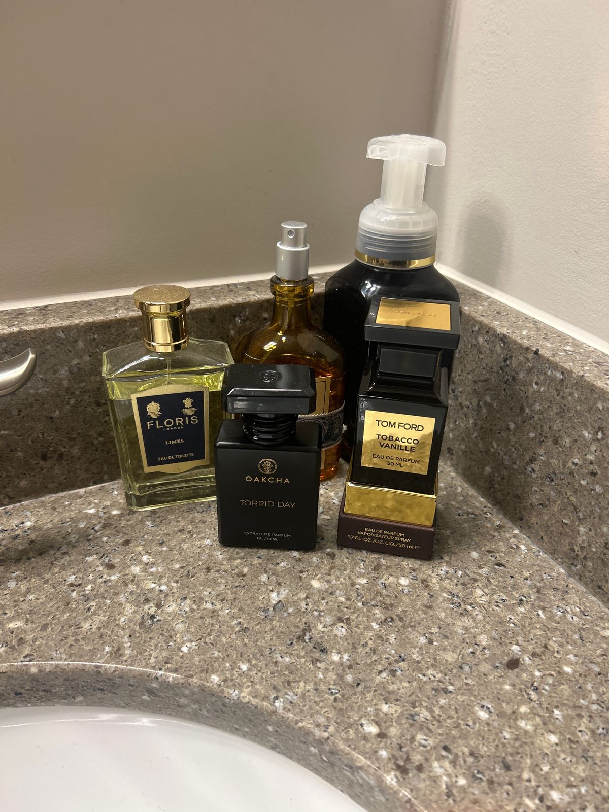 Torrid Day Inspired by Tobacco Vanille Oakcha