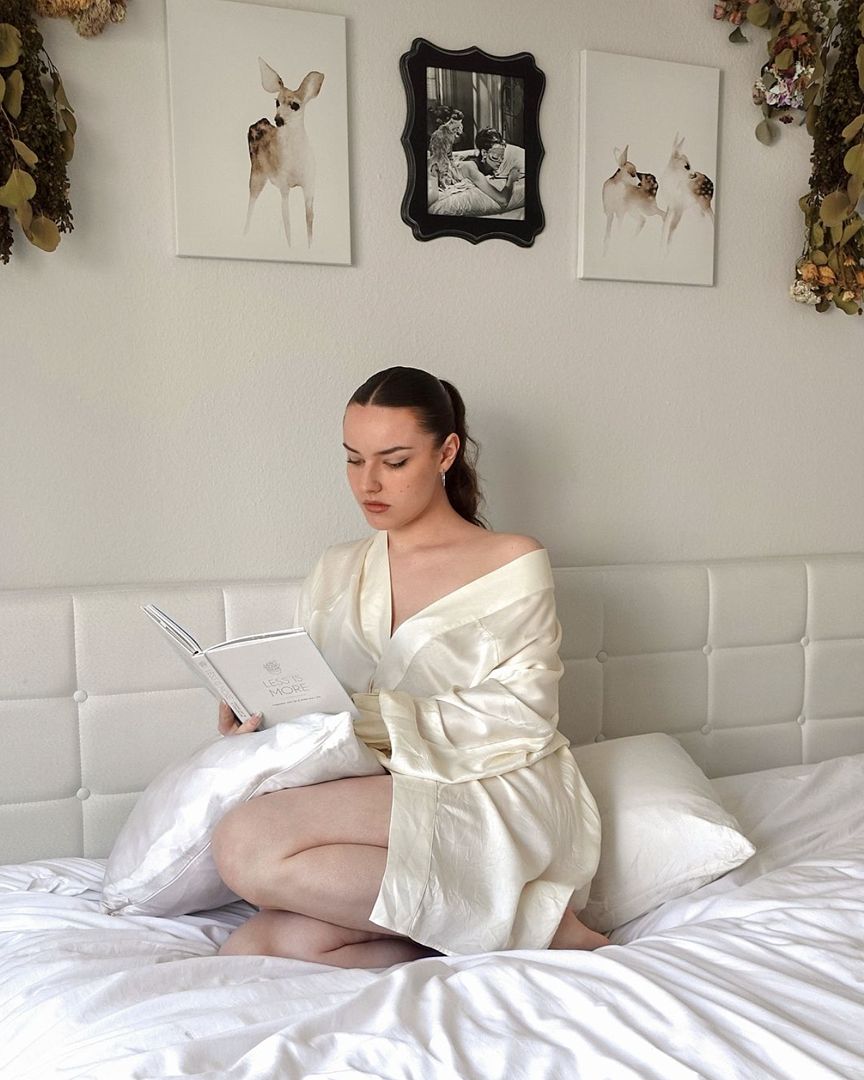 Washable Silk Robe  Lunya