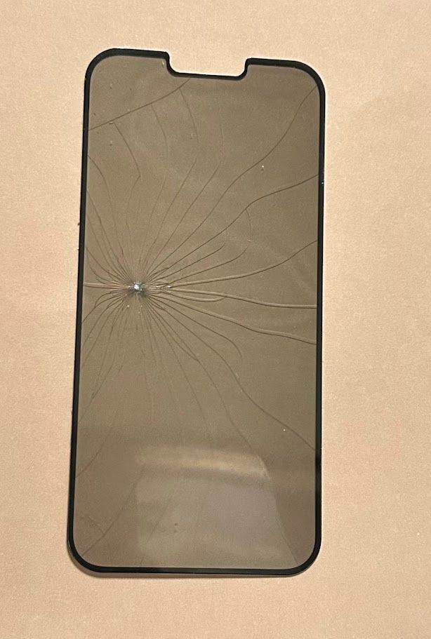 Loopy Tempered Glass for iPhone Loopy Cases – Loopy®Cases