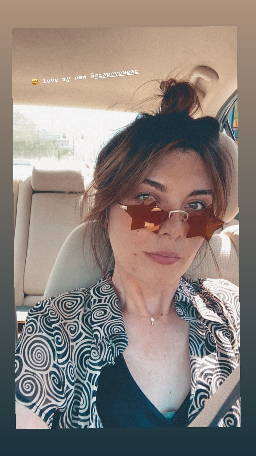 Emma Chamberlain x Crap® Eyewear | The Oliver Tortoise Cat  display picture 1