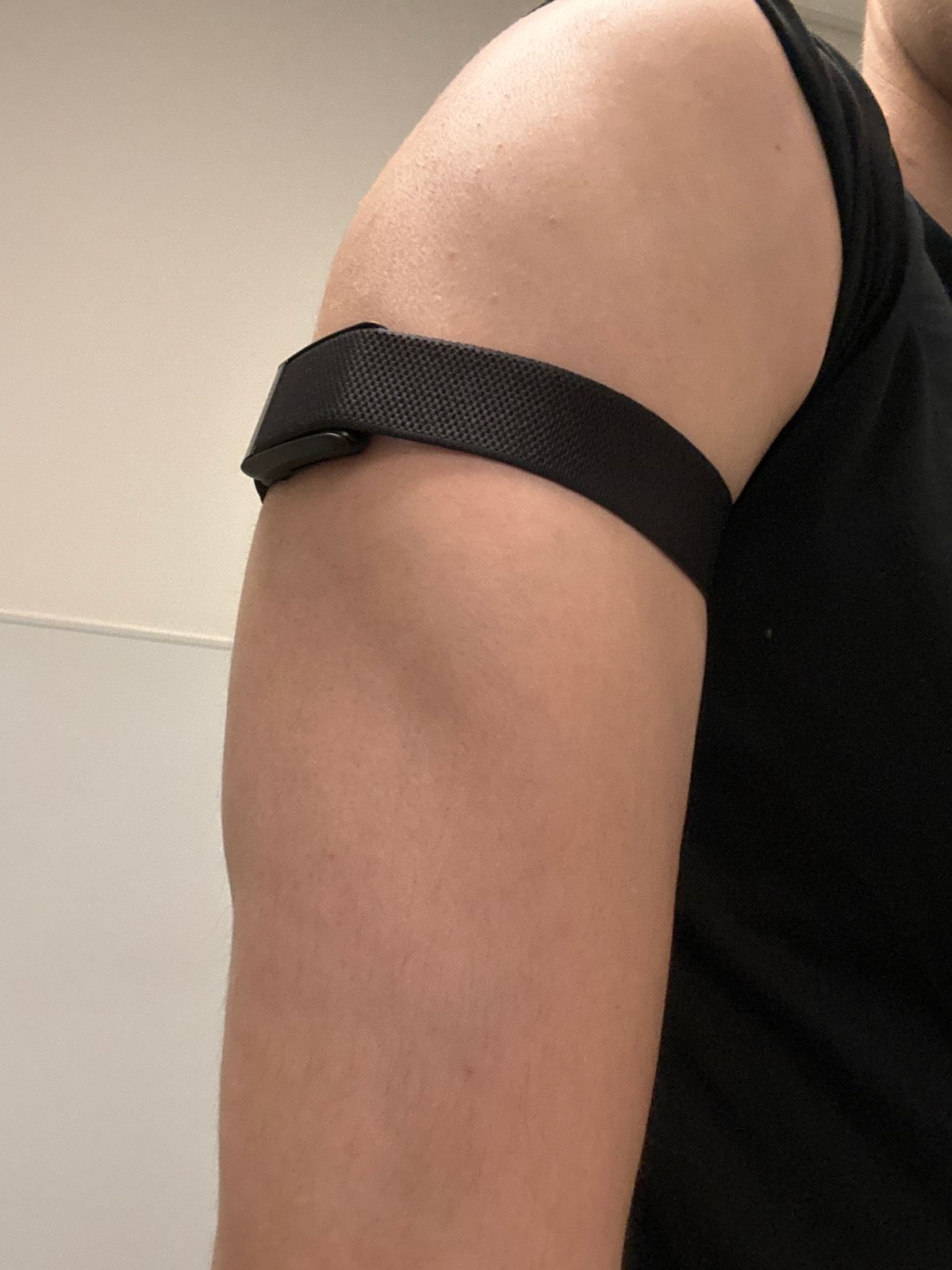 Whoop 4.0 con suscripción de 12 Meses - Rastreador portátil de