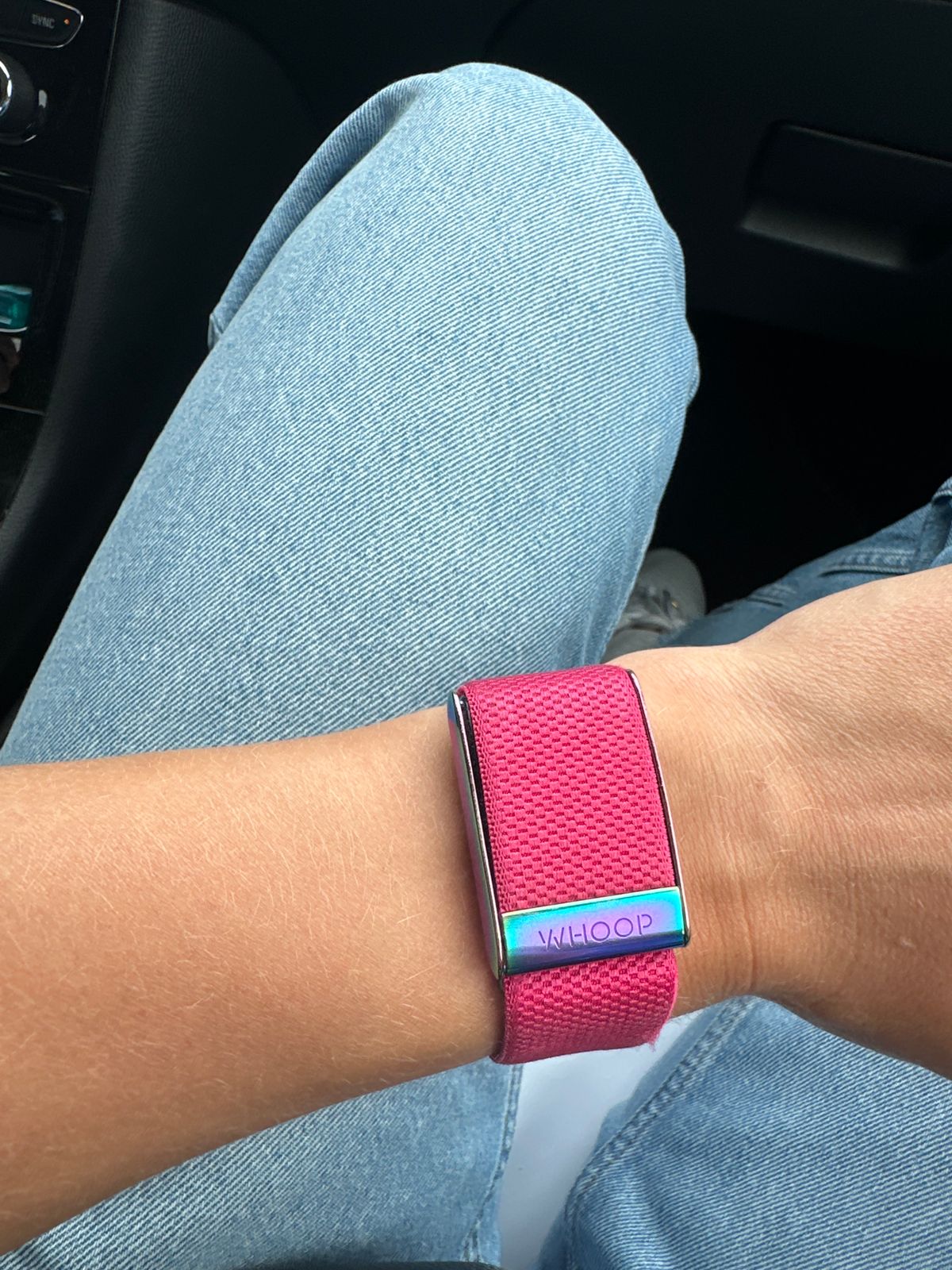 4.0 SuperKnit Band | WHOOP - The World display picture 1