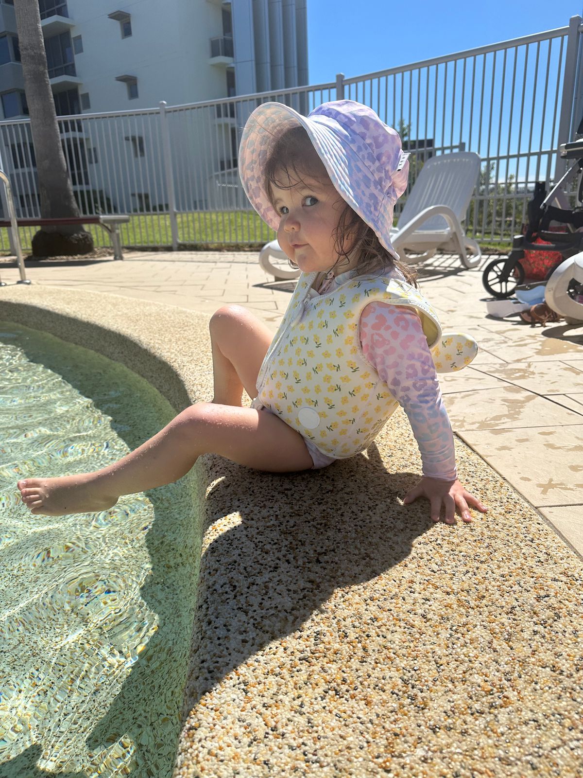 Veste De Flottaison Enfant Kids Swim Vest Toddler Floaties For 33