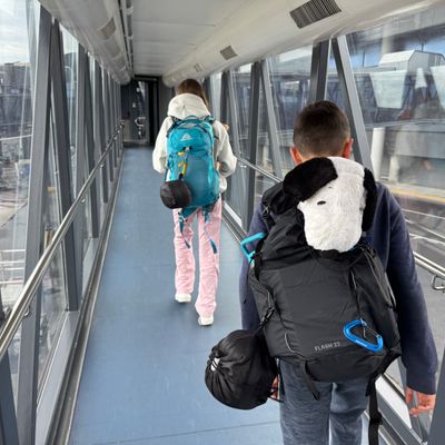 Customer-uploaded travel photo