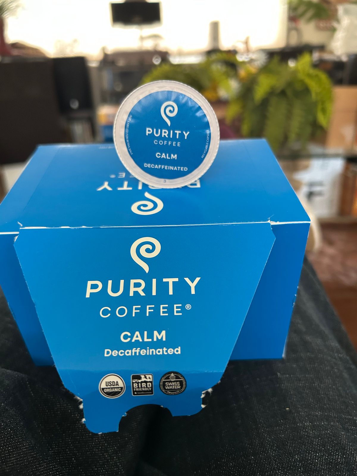Decaf Coffee Pods | Order the Best Decaf Coffee Pods at Purity Coffee