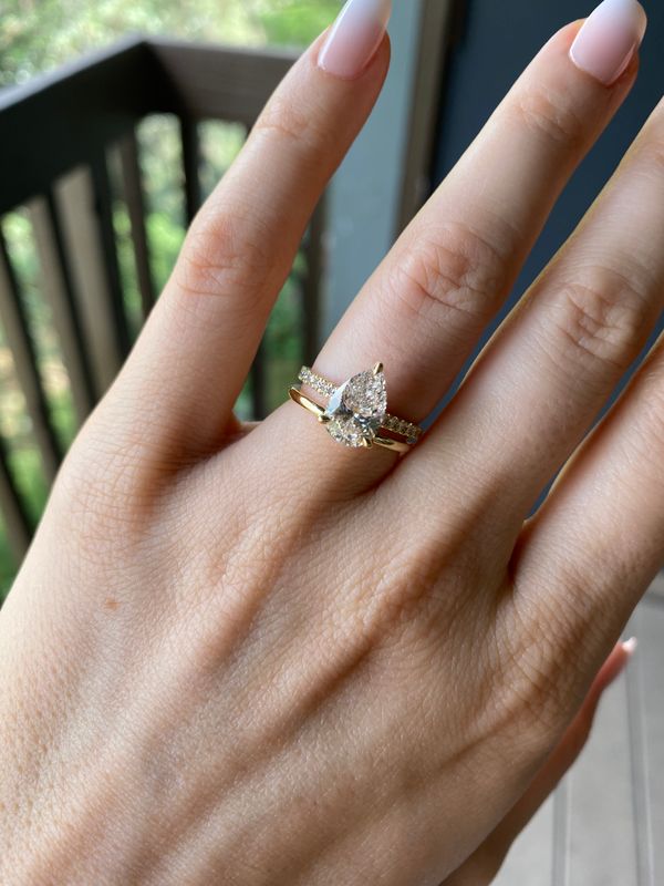 Beautifully delicate! review photo