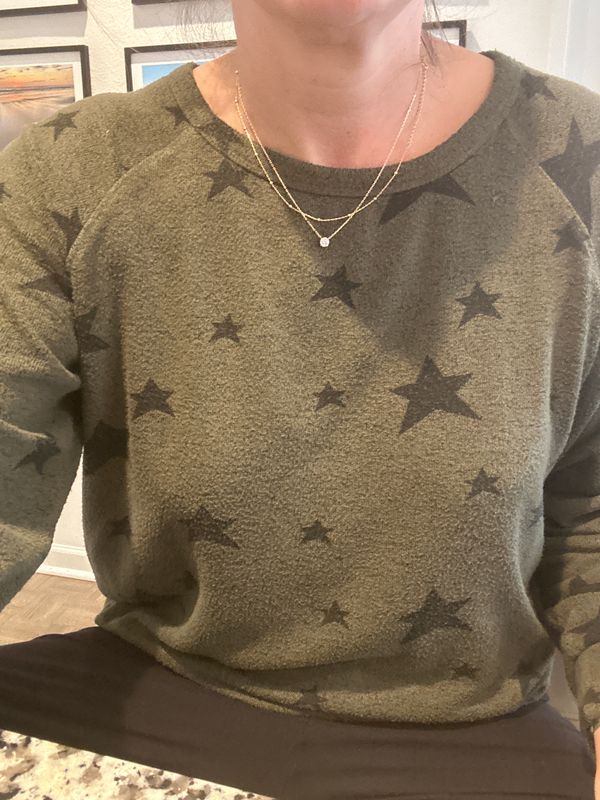 Gorgeous necklace review photo