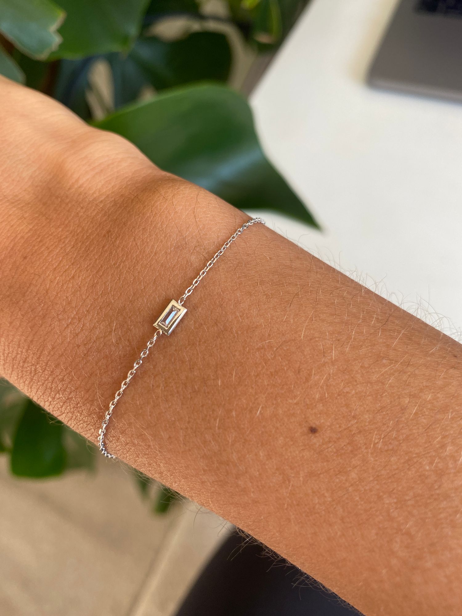 Lovely delicate bracelet review photo