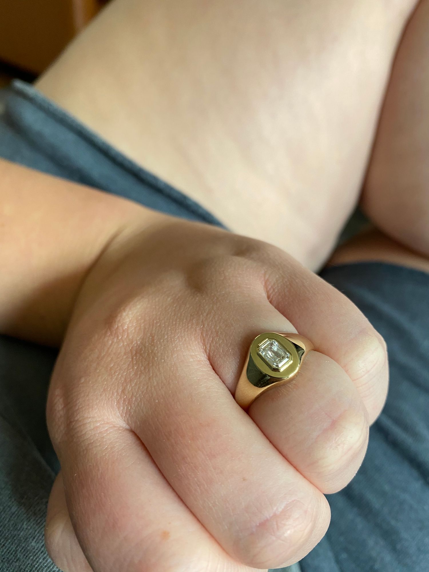 Gorgeous, Unique, Androgynous Ring review photo