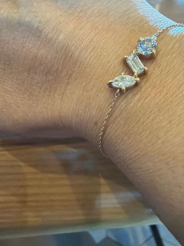 Beautiful bracelet! review photo