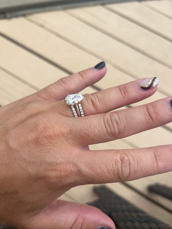 Wedding bands review photo