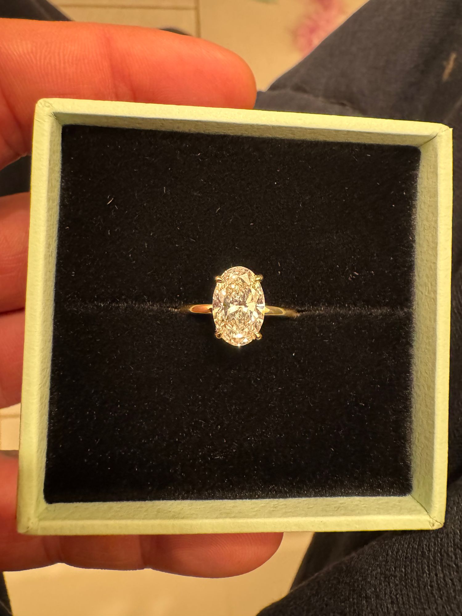 Best diamond you can buy, hands down. review photo