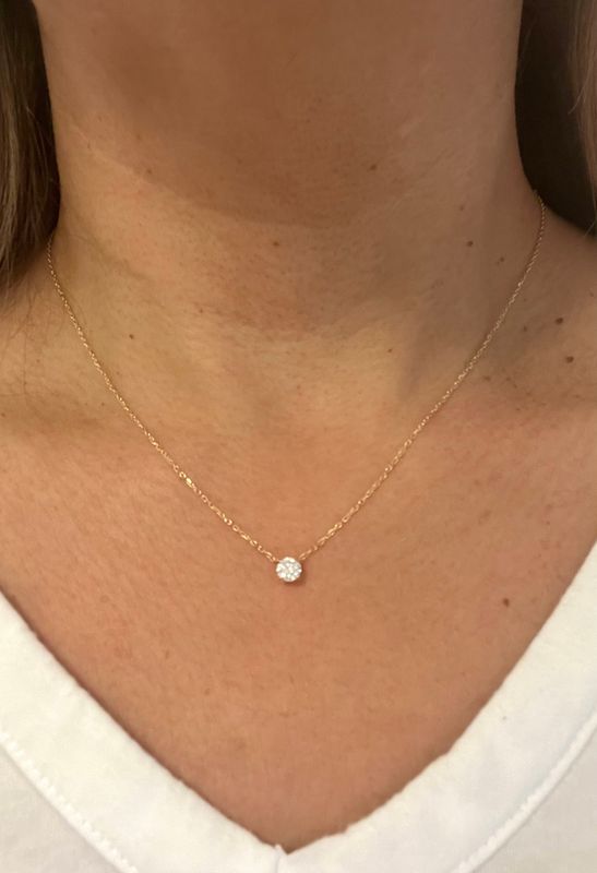 Gorgeous, classy sparkle! review photo