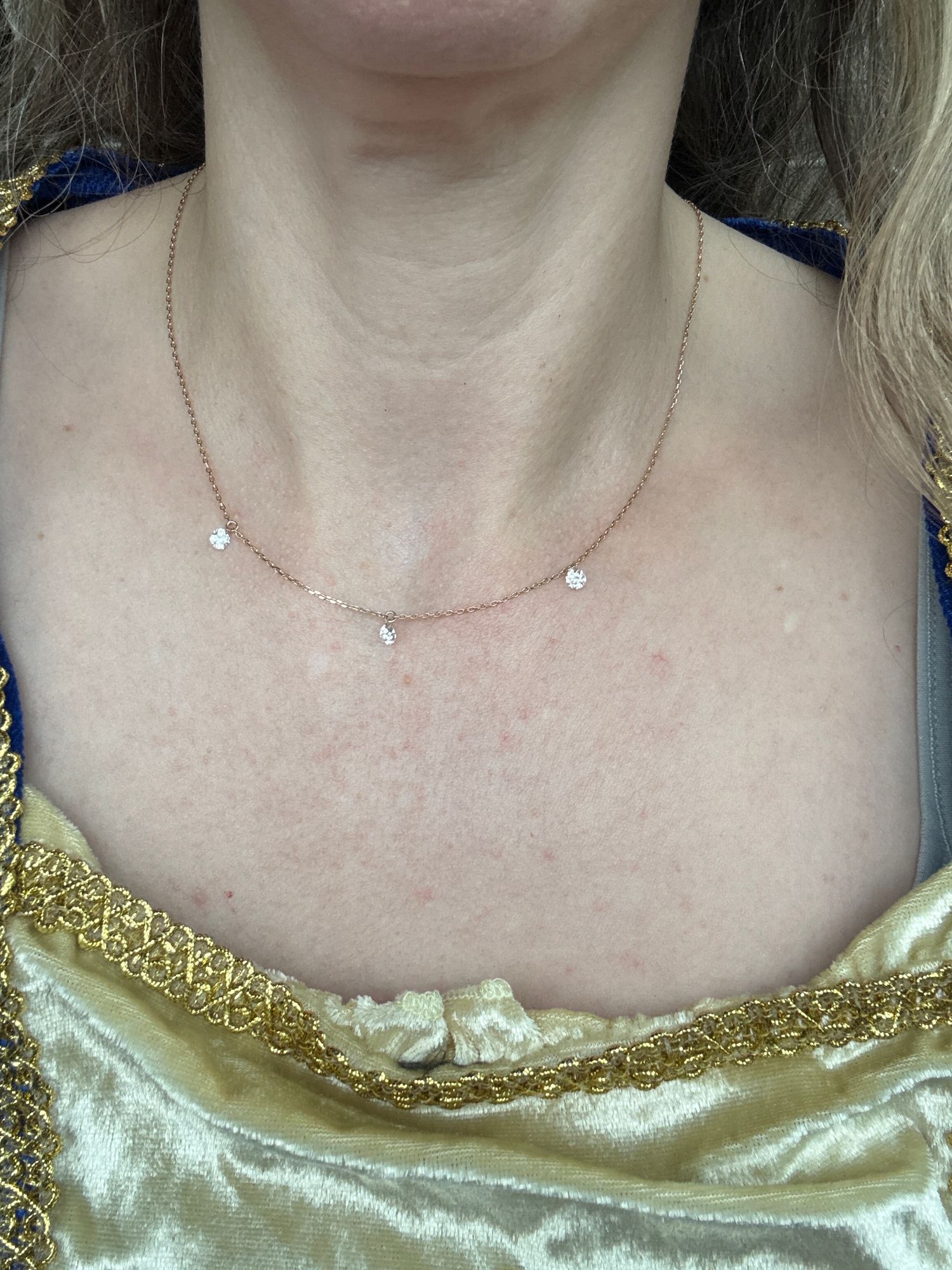 Dainty and beautiful review photo