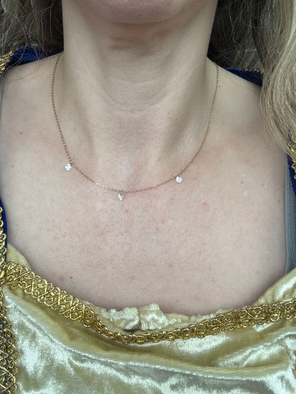 Dainty and beautiful review photo