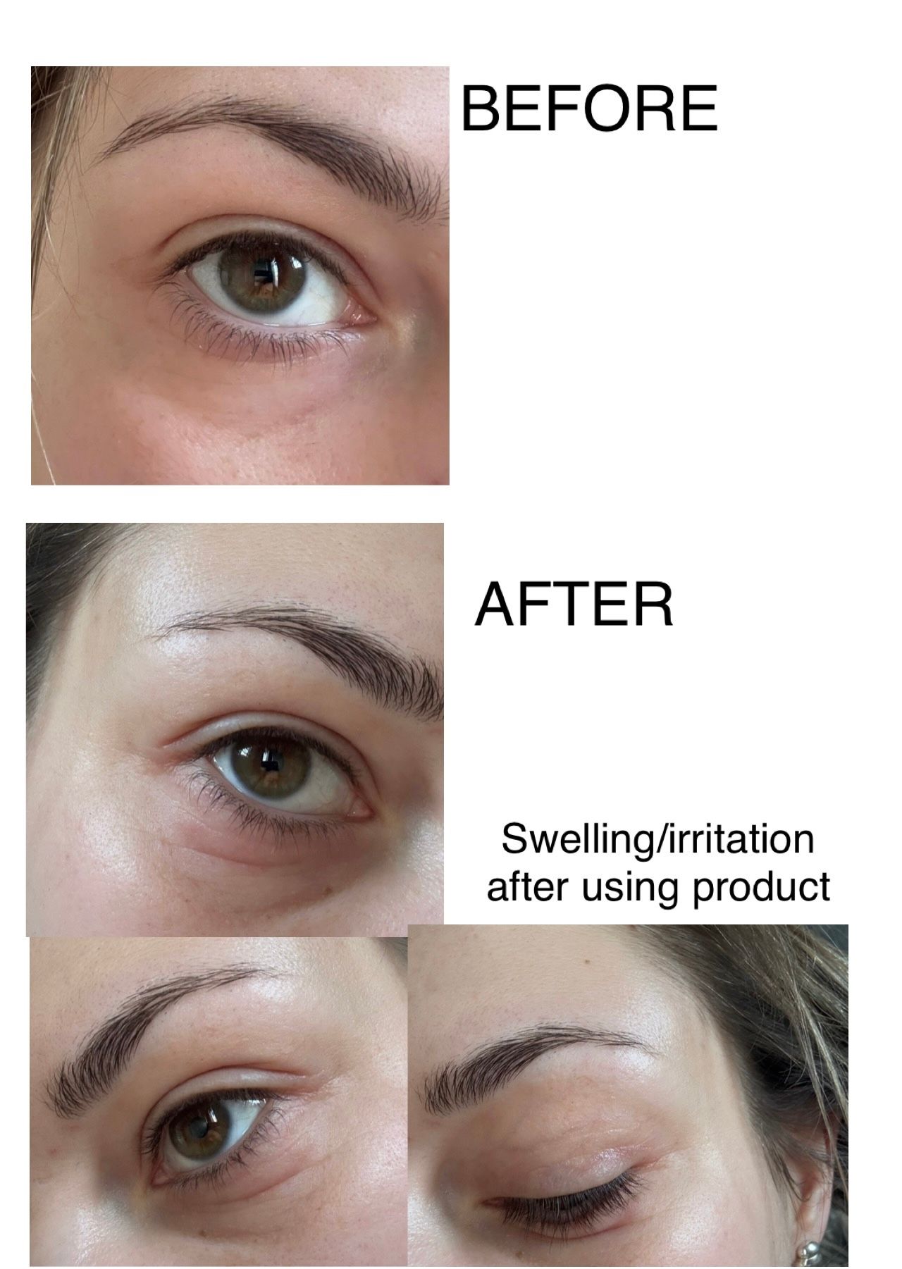 Best Caffeine Eye Cream for Dark Circles & Puffiness £10