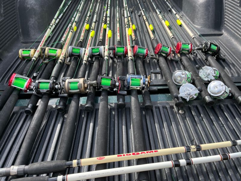 berkley big game spinning rod combo Pure Fishing Brands: Rods and Combos The Reel comes pre Big Game Spinning Rod |