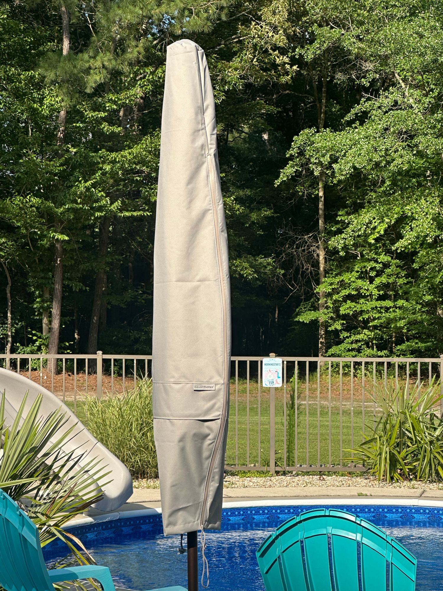 Patio Umbrella Cover | Coverstore