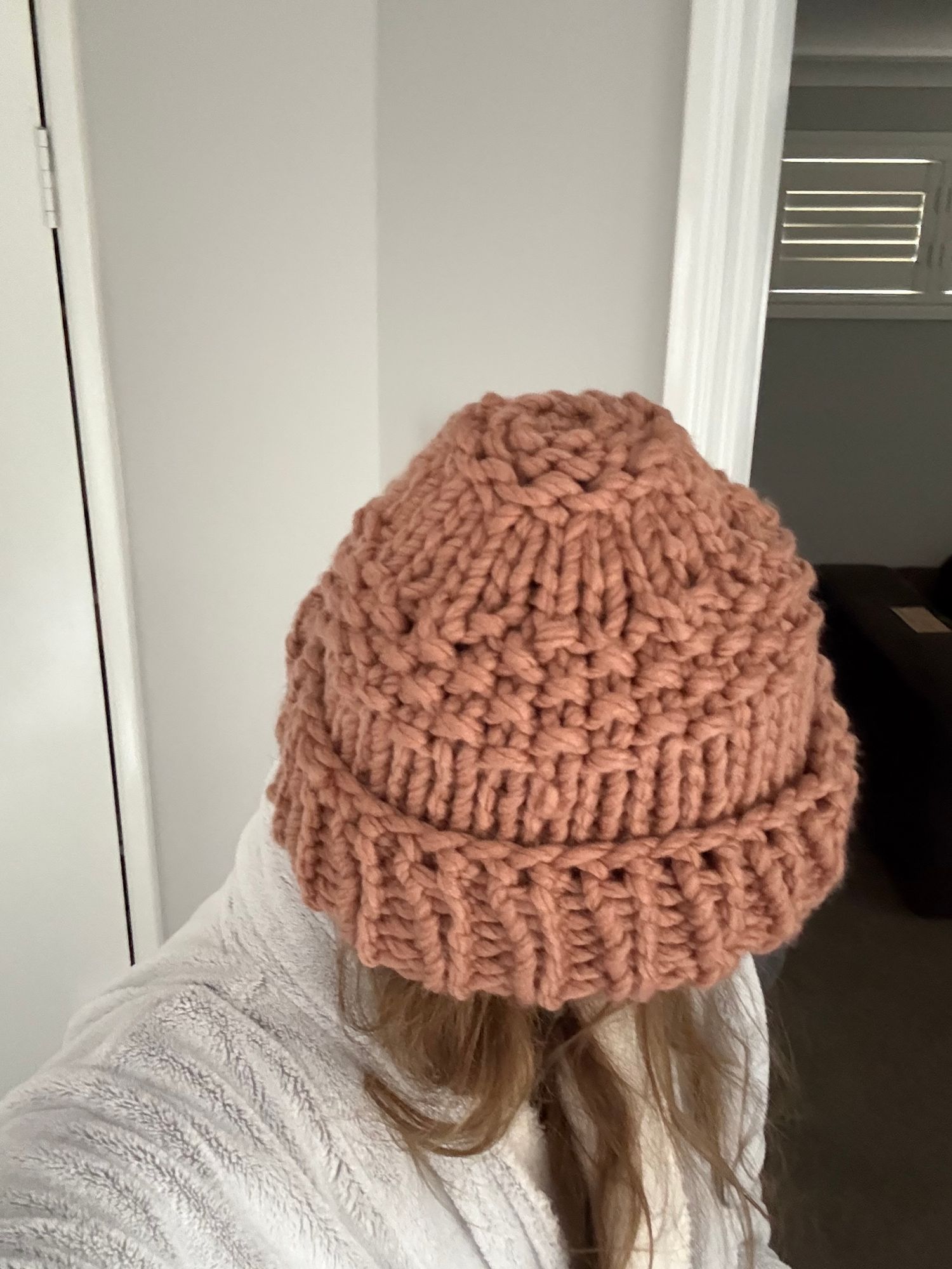Cardigang Rachel Beanie Knit Kit Cardigang Knit Kits | Jayson Home main image 2