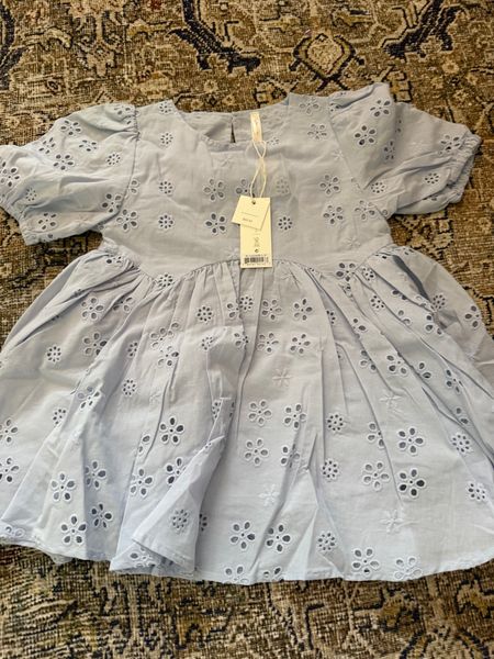 Rose Dress Periwinkle Rylee + Cru Rose Dress Periwinkle Rylee + Cru