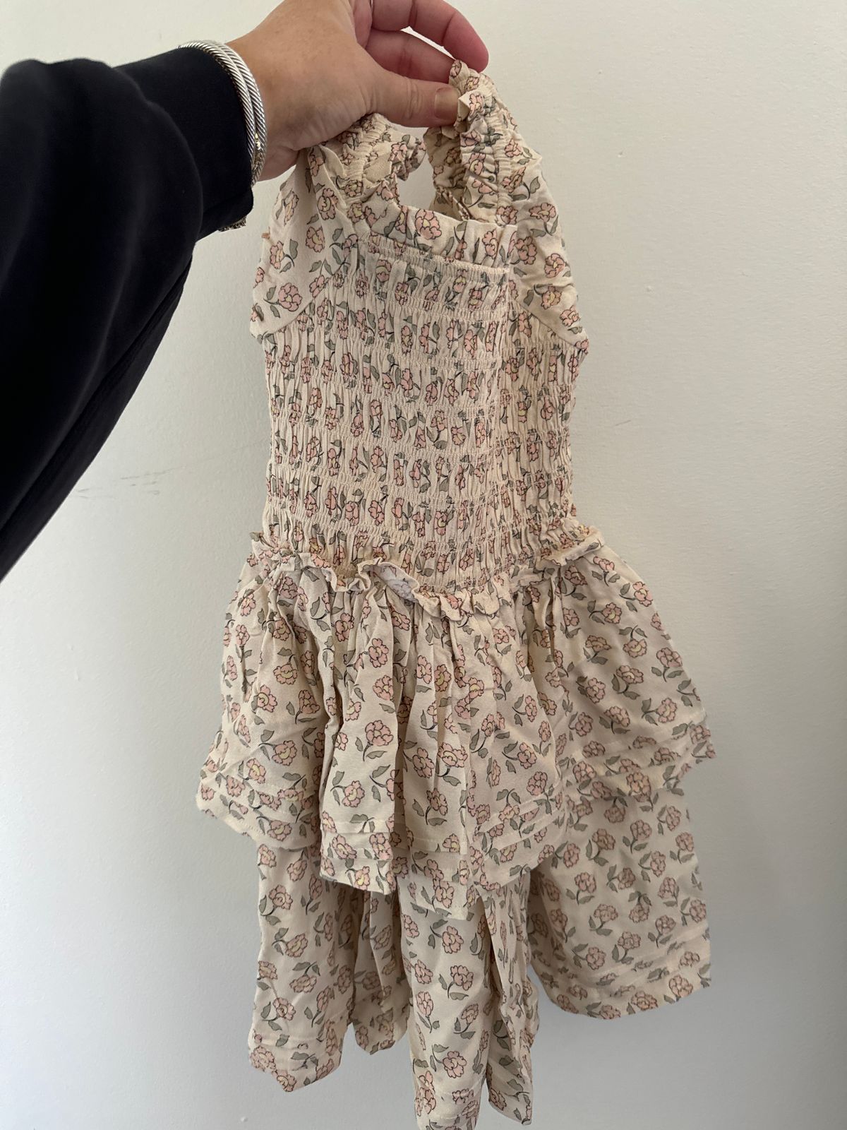 sir the label annalie ruffle mini dress Sir the Label Annalie Ruffle Mini