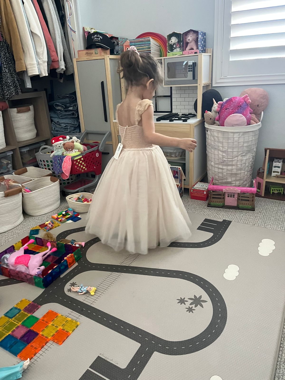 Camilla Dress White – Noralee