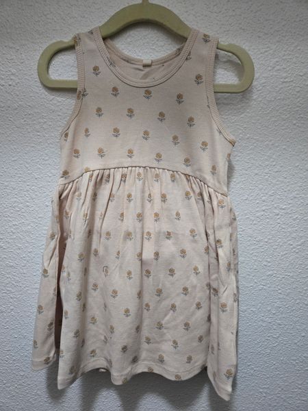 quincy mae ribbed tank dress Ribbed Tank Dress
