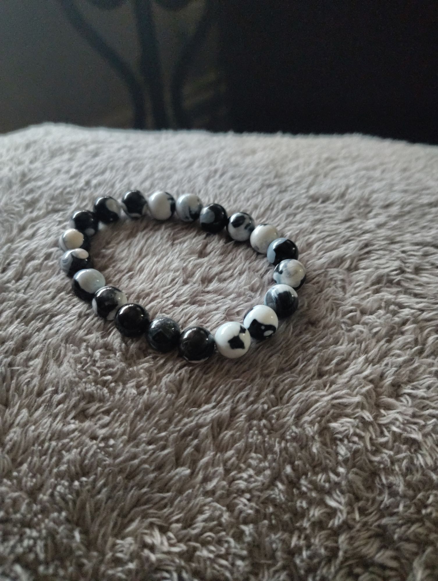 Exotic Orca Agate Bracelet of Deep Healing – Conscious Items