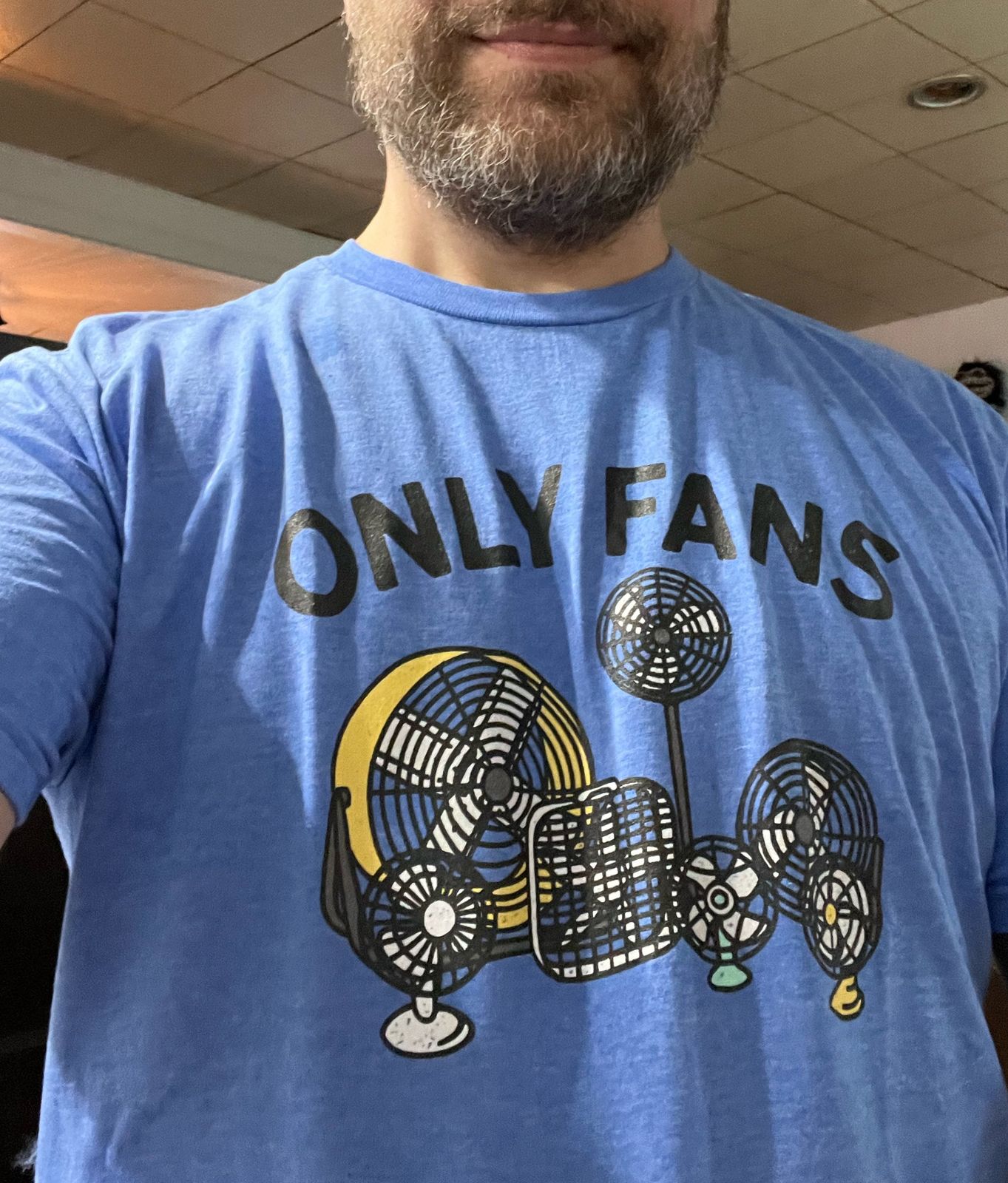 Bob's Country Bunker Funny Movie Men/Unisex T-Shirt Famous IRL