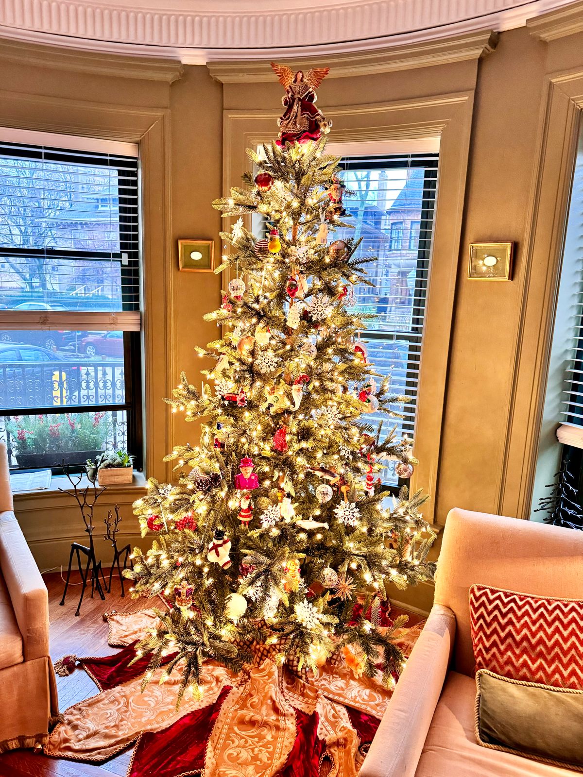 Furbish Studio RBG Ornament