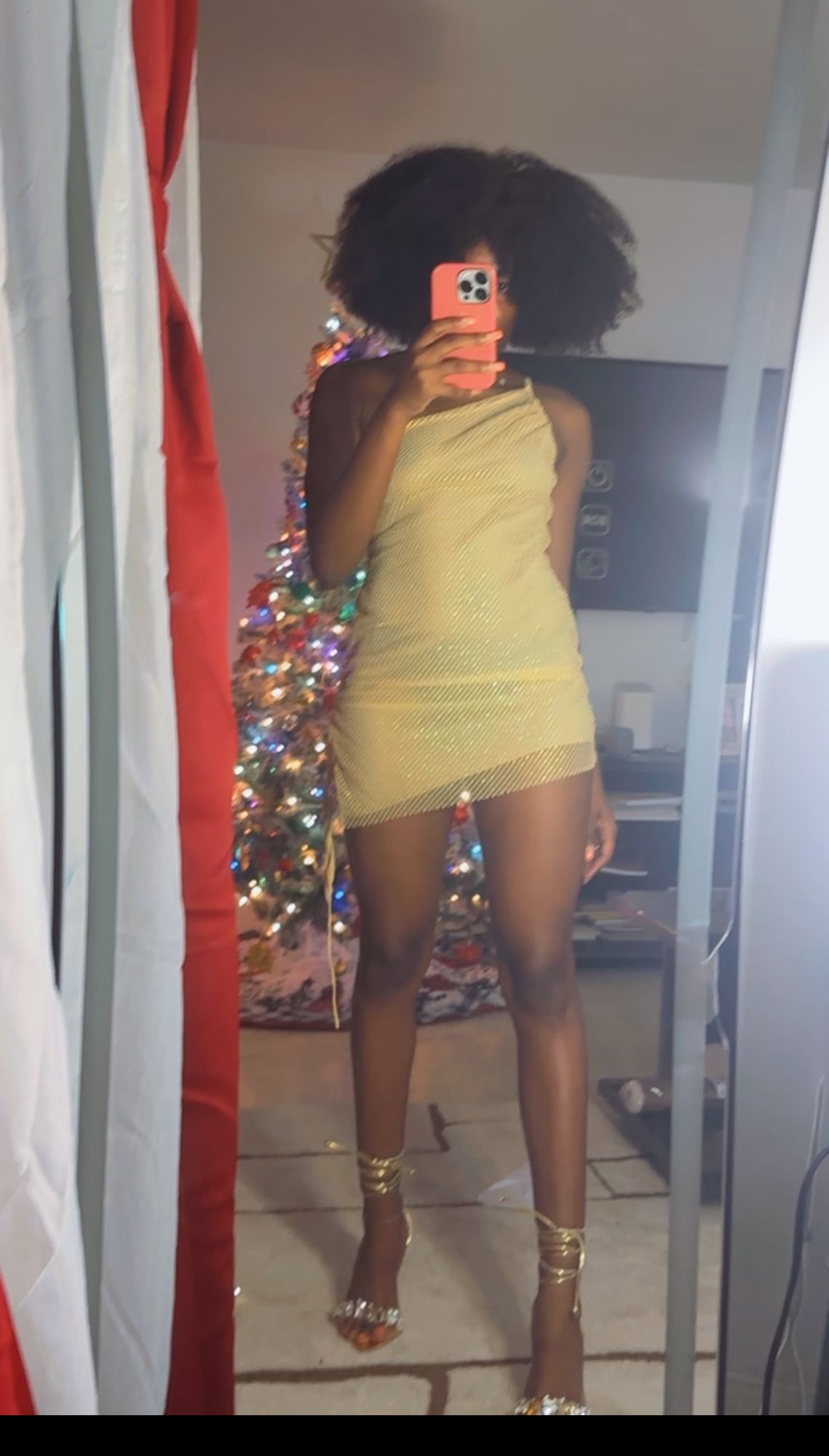 Kylie Embellished Asymmetric Mini Dress in Gold | Oh Polly Kylie Embellished Asymmetric Mini Dress in Gold | Oh Polly