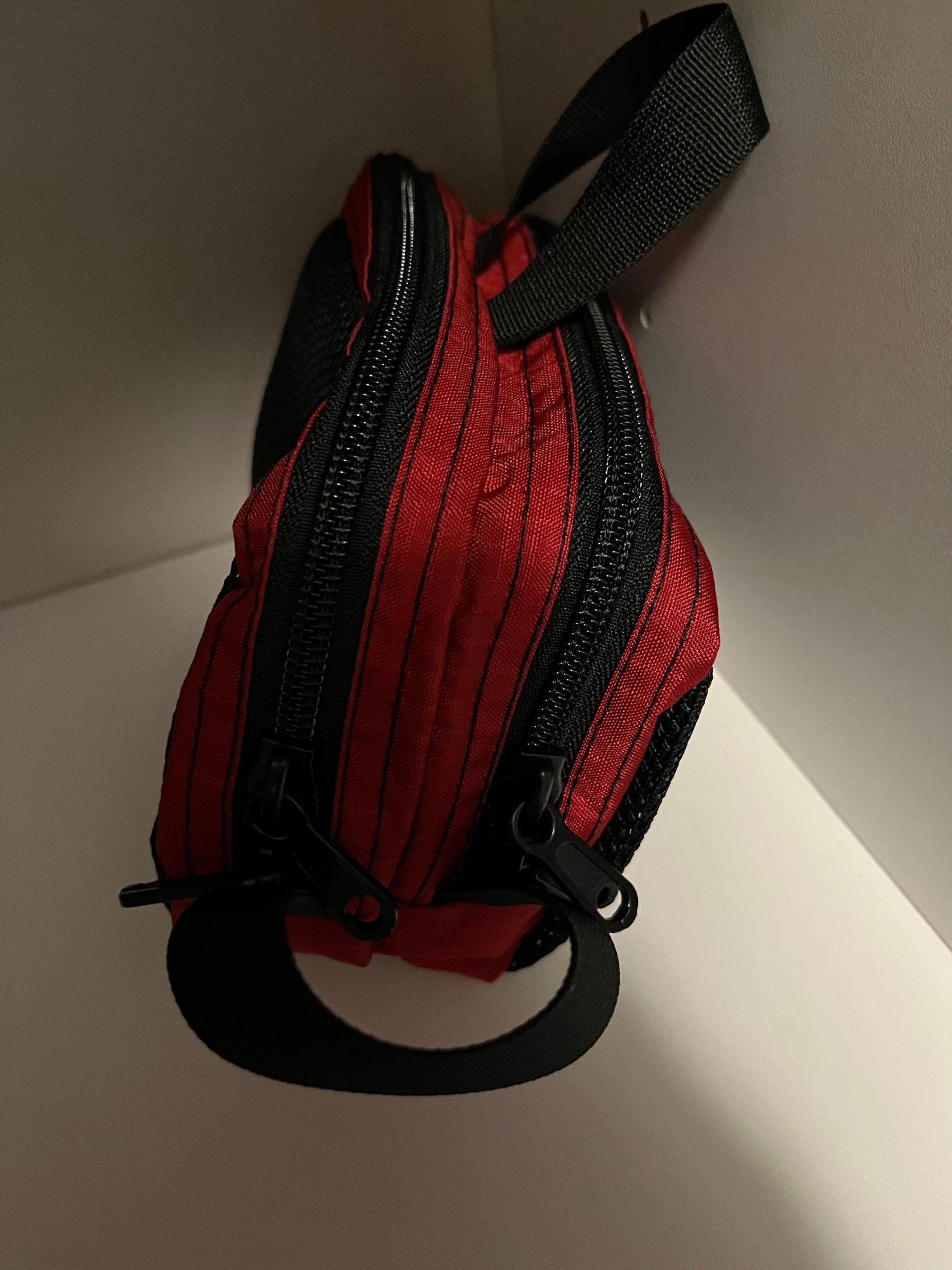 TOM BIHN Small Snake Charmer, Two-Sided Tech Organizer Pouch, 2L