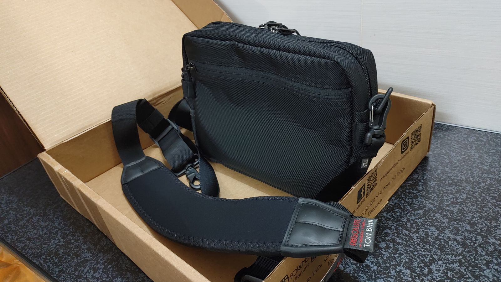 Shoulder Straps