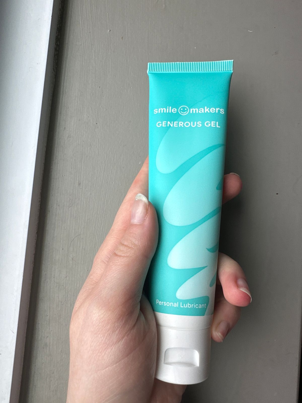 Generous Gel | Sex Lubricant Gel | Smile Makers Collection | USA