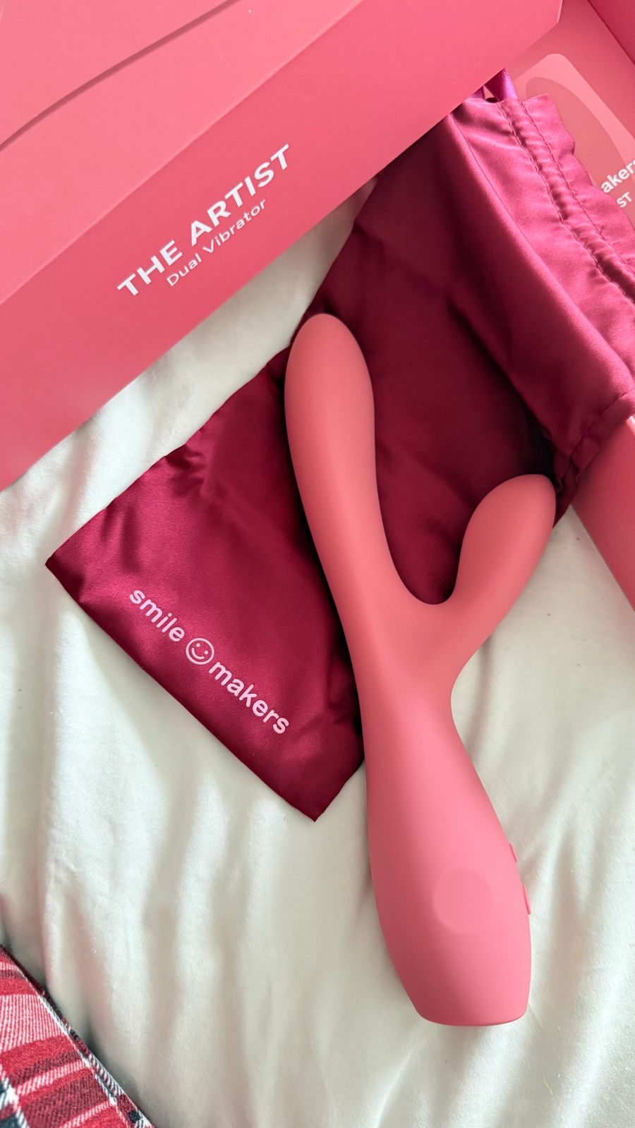 rabbit dual vibrator RosemaryDoll: Best Selection of Sex Dolls and Accessories main image 1