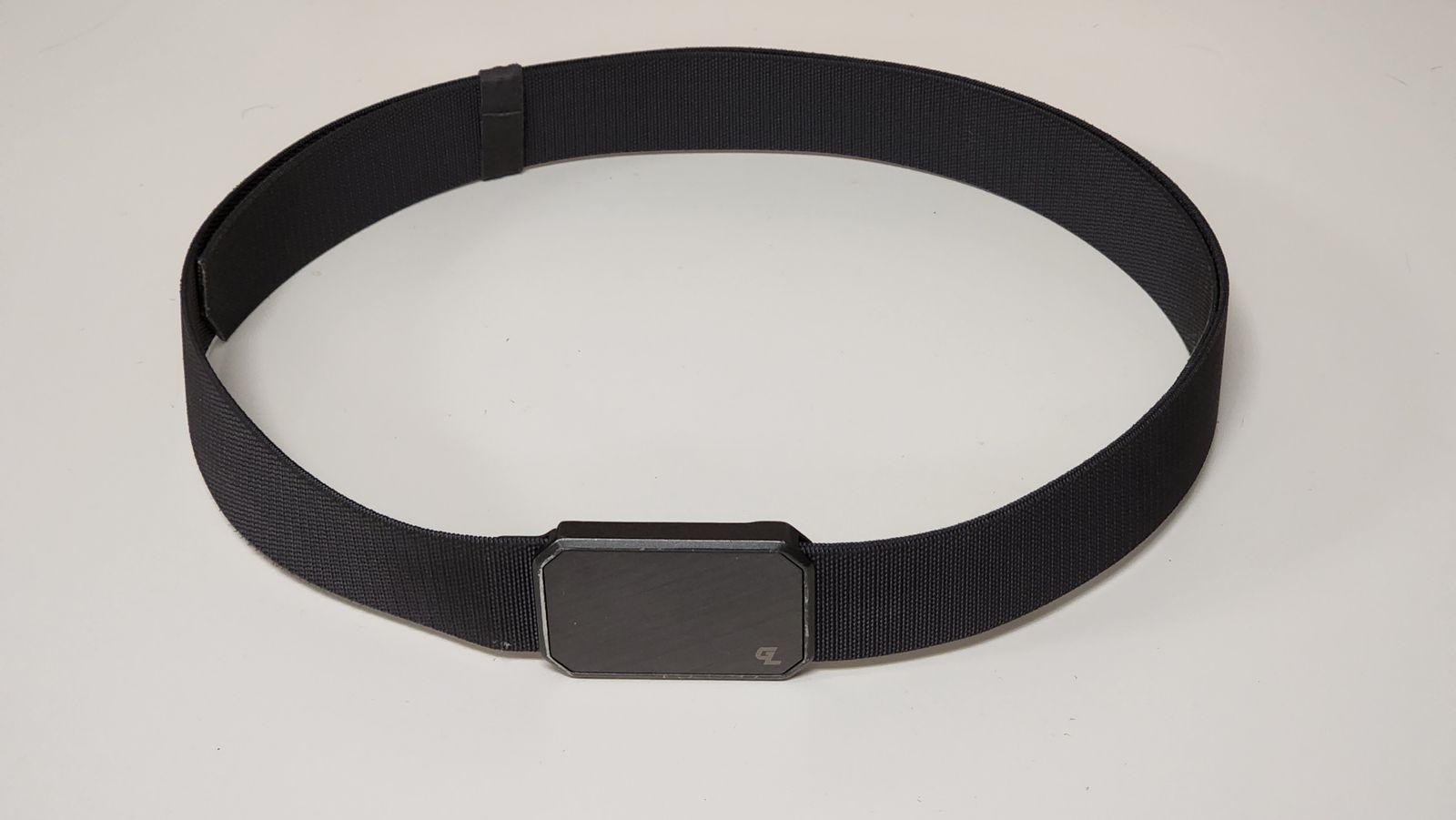 Groove Belt Black/Mossy Oak Bottomland