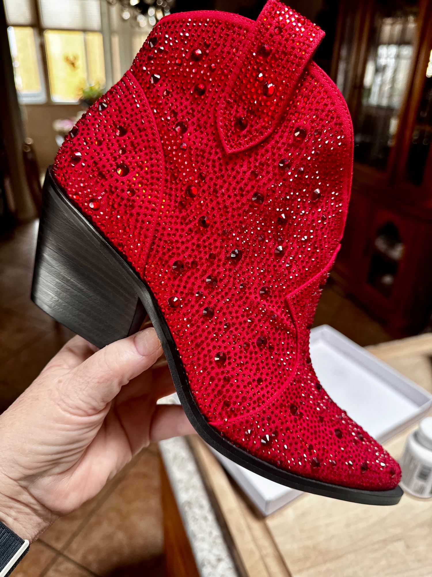 Jessica Simpson Stivali Donna Modello Zayrie2 – Dettagli Con Imbracatura E Catena