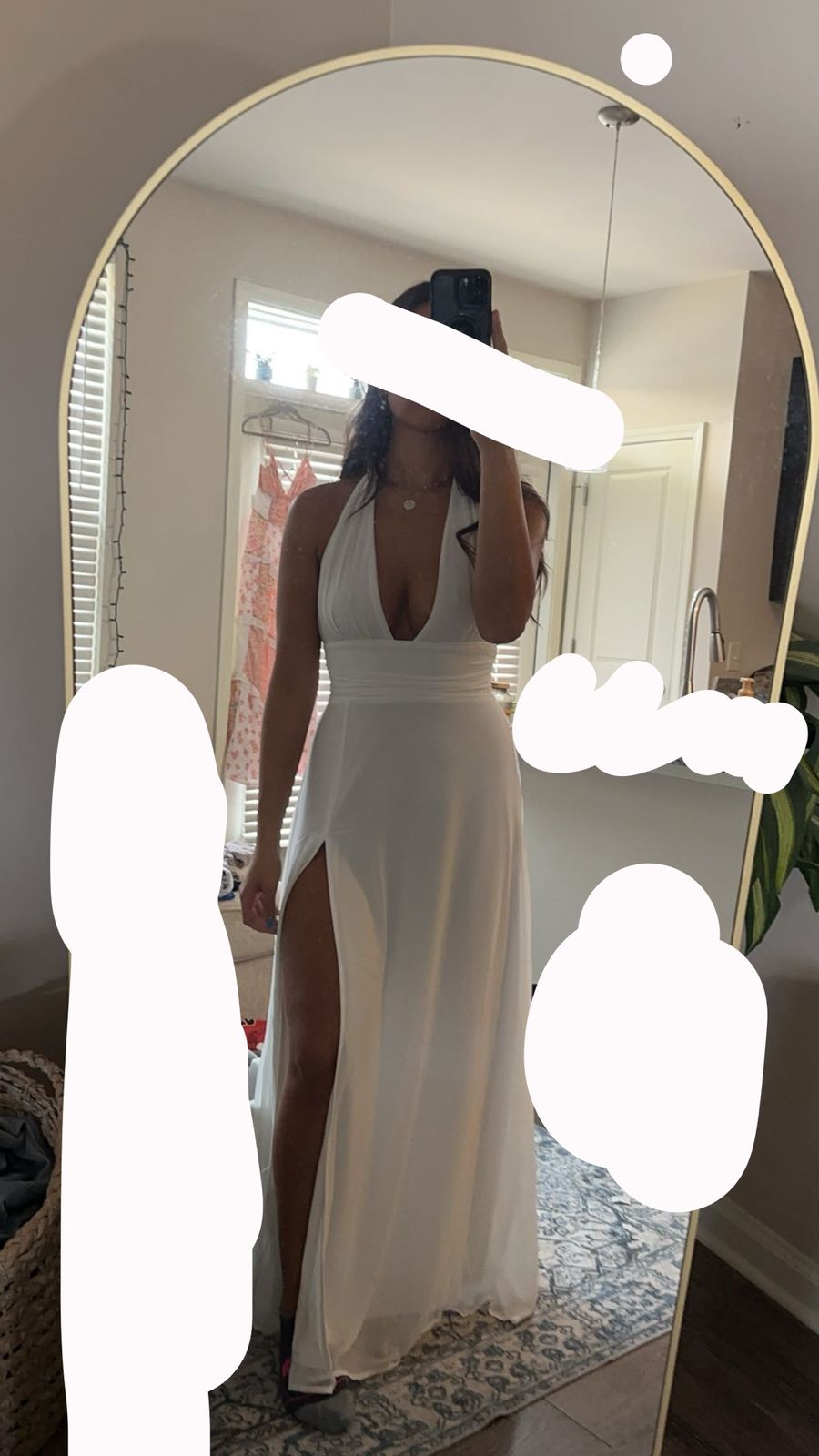 thats so fetch elenor maxi dress Elenor Maxi Dress