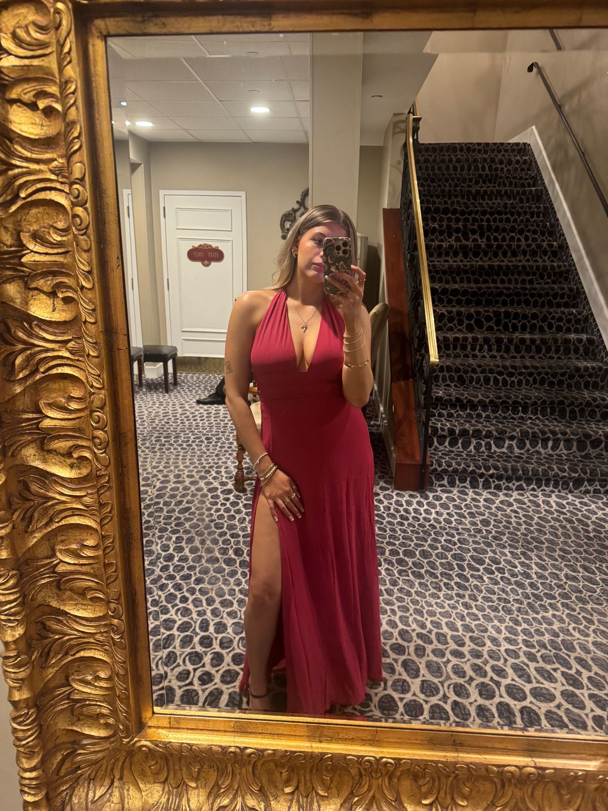 thats so fetch elenor maxi dress Elenor Maxi Dress