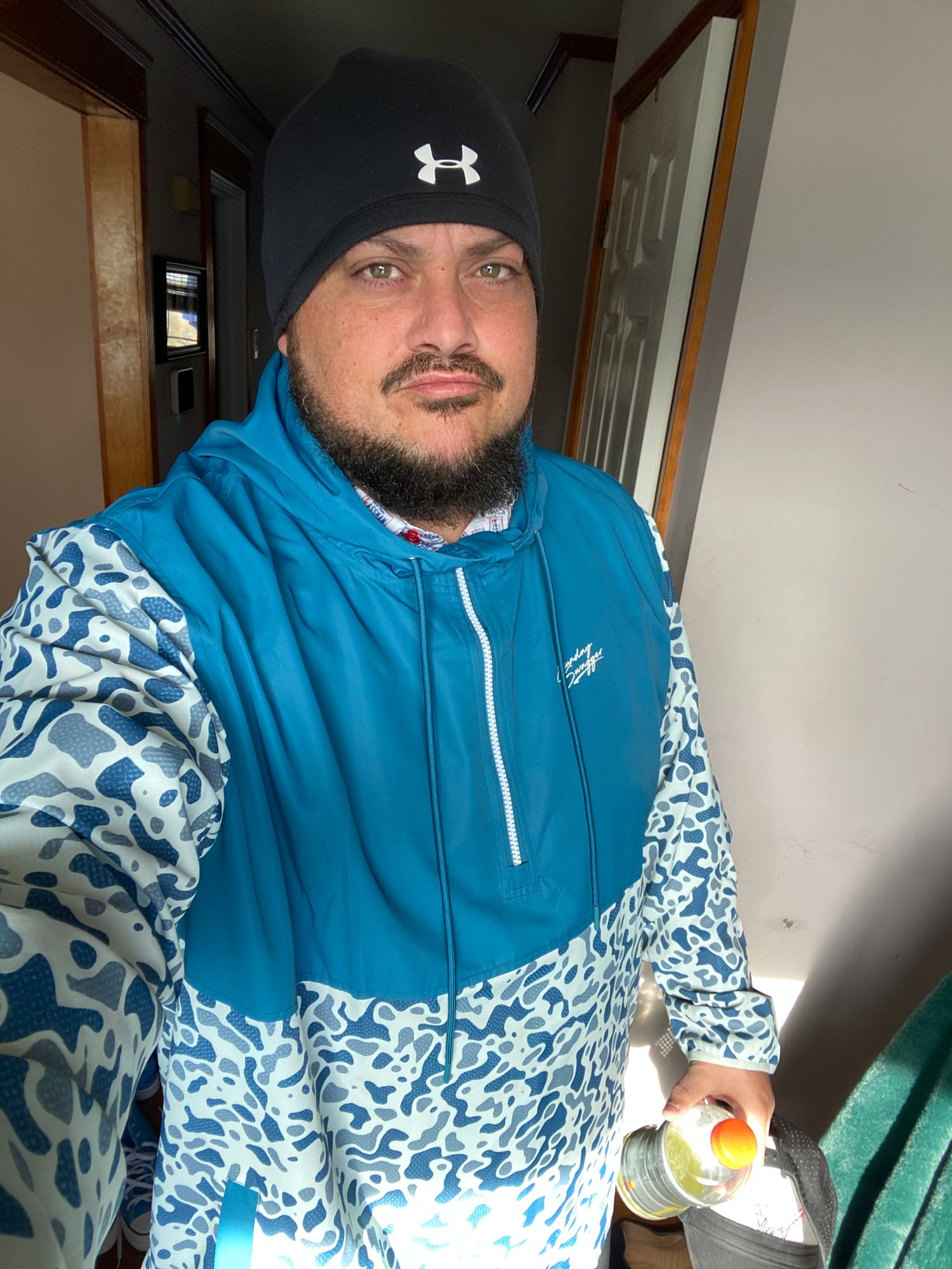 Gray Swagger Jacket | Sunday Swagger