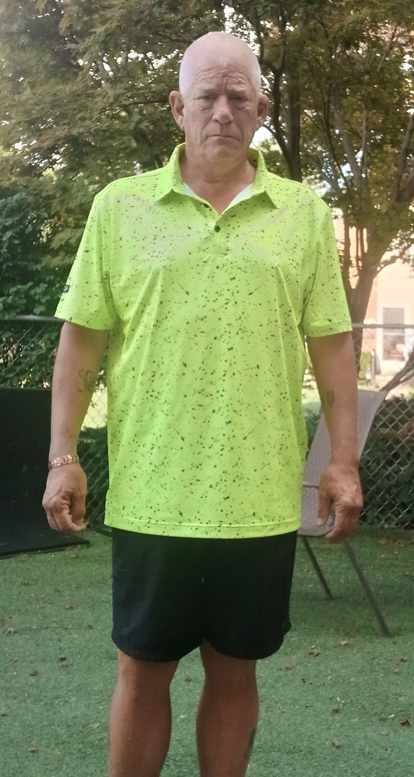 Sunday Swagger-KAANAPALI polo
