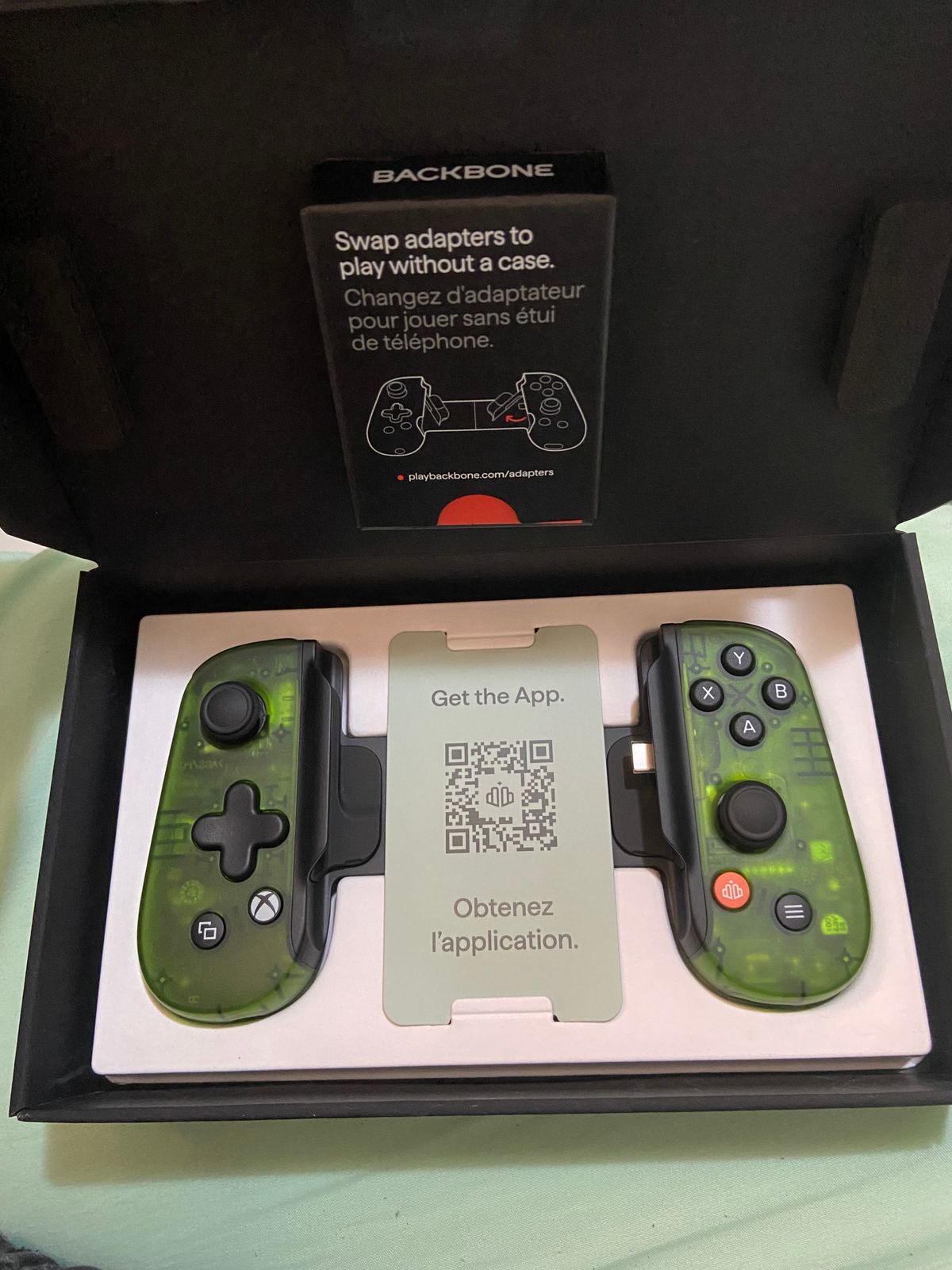 Backbone One PlayStation® Edition - iPhone Game Controller (2nd 