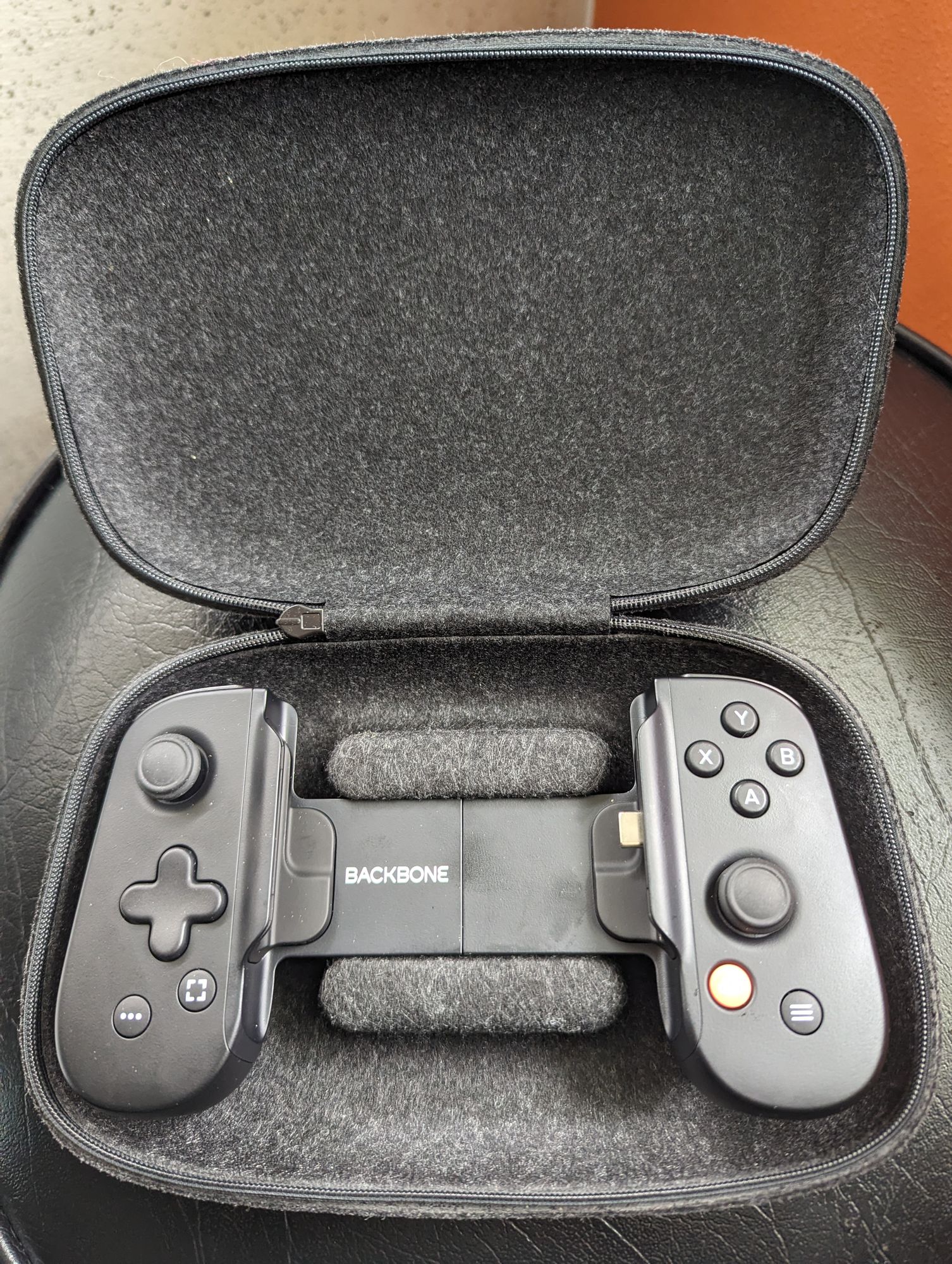 PlayStation® Edition Backbone One Carrying Case | Backbone 【美品 