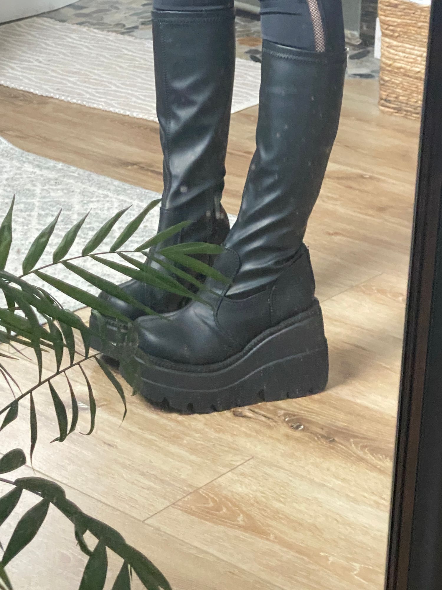 Leather Demonia Shaker 65s DEMONIA 