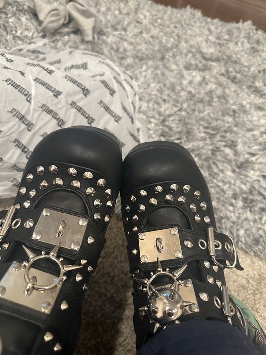 Charade-118 – Demonia Cult