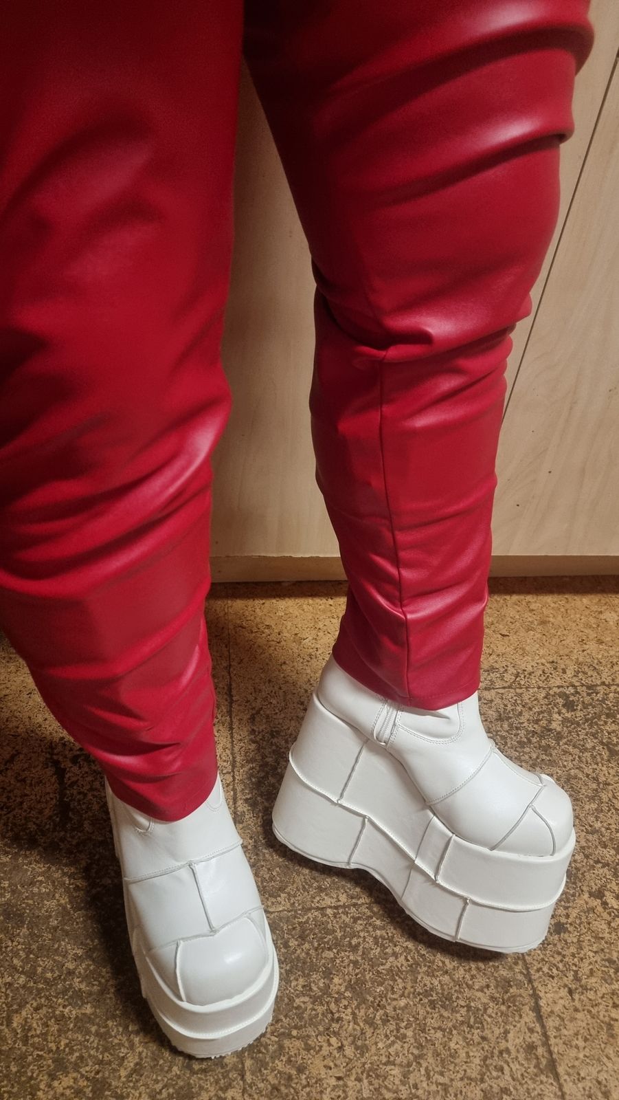 Red Demonias Stack DEMONIA 