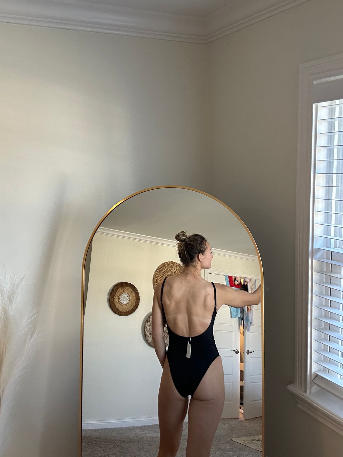The Laguna One Piece - Flat - Black - Classic