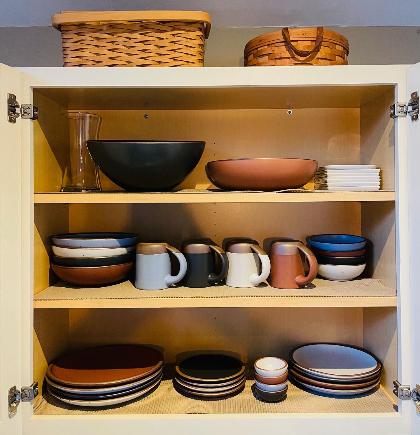 7-Piece Pottery Dinner Set East Fork