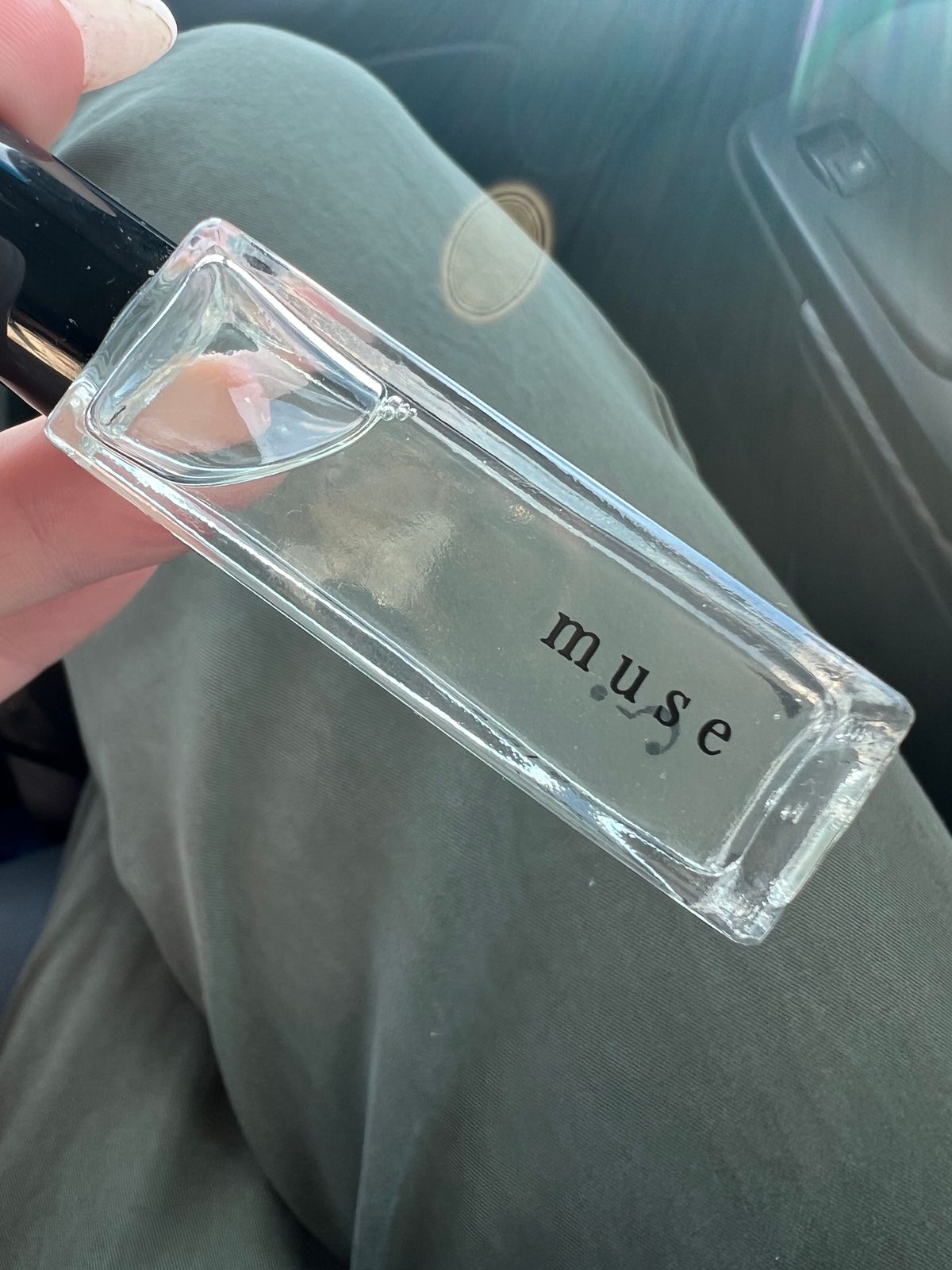 Muse Roll-On Fragrance Oil – Riddle